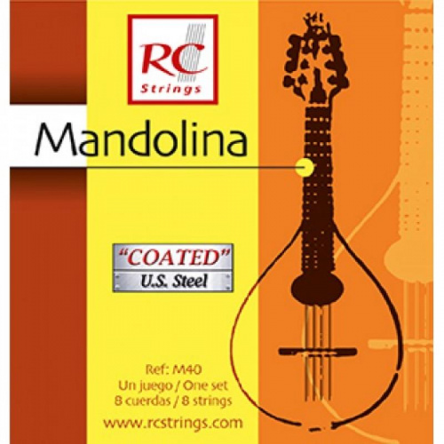 Струни для мандоліни Royal Classics MS60 Soloist mandolin - JCS.UA