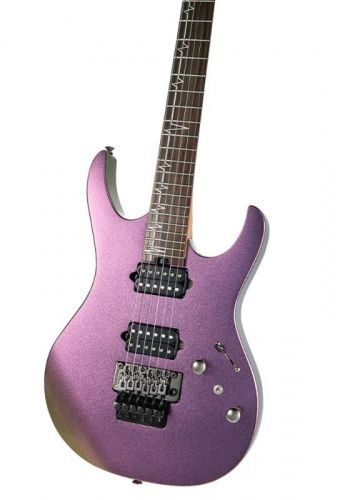 Электрогитара MOOER MMT100 FR (Aurora Pink) - JCS.UA фото 3