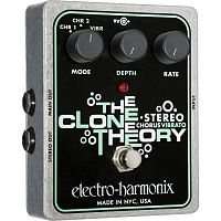Педаль Electro-Harmonix Stereo Clone Theory - JCS.UA