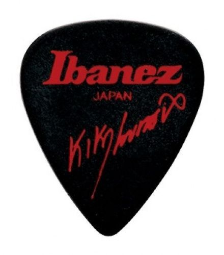 Медиатор IBANEZ 1000KLBK KIKO LOUREIRO SIGNATURE PICK - JCS.UA