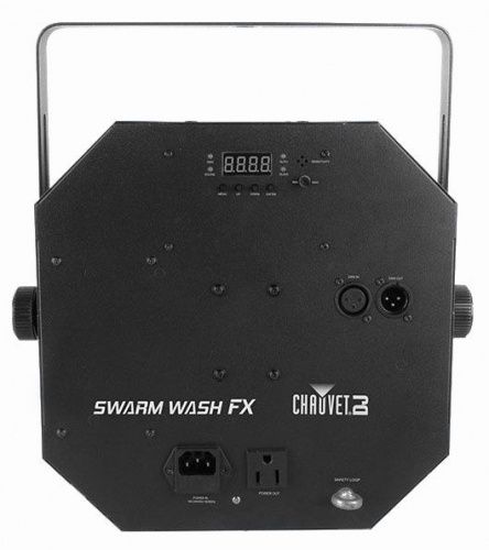 Світловий ефект CHAUVET SWARM WASH FX - JCS.UA фото 2