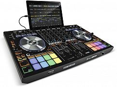 Новий флагманський DJ-контролер Reloop Mixon 4!