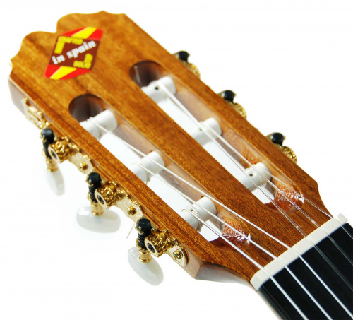 Классическая гитара Admira Flamenco - JCS.UA фото 4