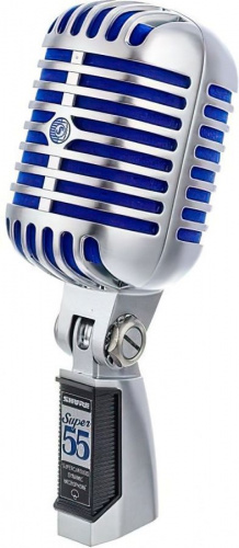 Мікрофон Shure Super 55 Deluxe - JCS.UA
