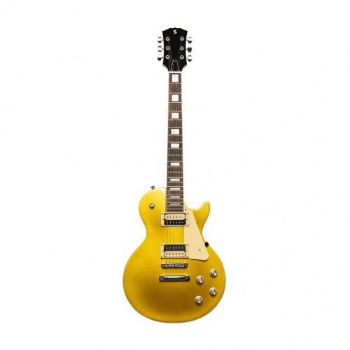 Електрогітара STAGG SEL-STD GOLD - JCS.UA