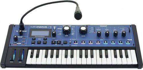 Синтезатор NOVATION MININOVA - JCS.UA фото 2