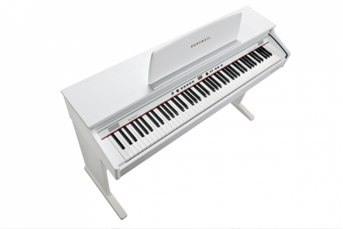 Цифрове піаніно Kurzweil KA130 WH - JCS.UA фото 4