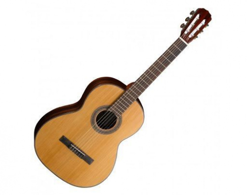 Классическая гитара CORT AC100 NAT - JCS.UA фото 4