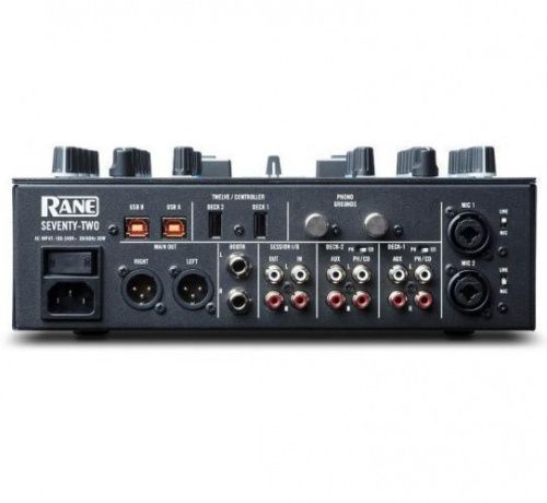 DJ-мікшер Rane DJ SEVENTYTWO MKII - JCS.UA фото 3