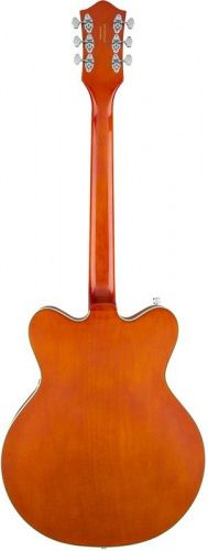 Полуакустическая электрогитара GRETSCH G5422T ELECTROMATIC HOLLOW BODY DOUBLE CUT ORANGE STAIN - JCS.UA фото 2