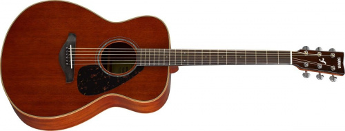 Акустическая гитара Yamaha FS850 NT (Natural) - JCS.UA фото 3