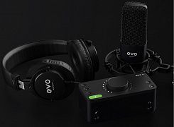 Набір Audient Evo Start Recording Bundle