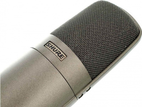 Микрофон Shure KSM42/SG - JCS.UA фото 3