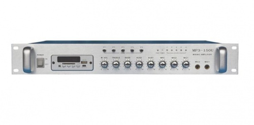 Усилитель 4all Audio PAMP-150-5Z - JCS.UA