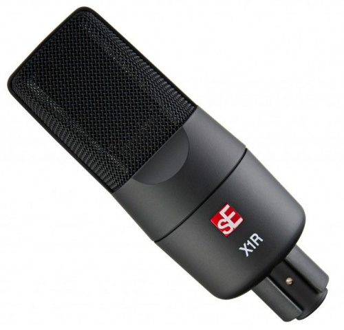 Студійний стрічковий пасивний мікрофон sE Electronics SE X1R - JCS.UA фото 2