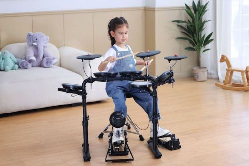 Электронная ударная установка HAMPBACK MK-0 Pro - JCS.UA фото 3