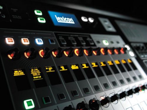 Цифровой микшерный пульт Soundcraft Si3 - JCS.UA фото 2