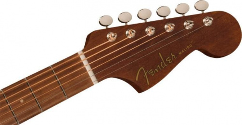 Электроакустическая гитара FENDER MALIBU SPECIAL HONEY SUNBURST - JCS.UA фото 5