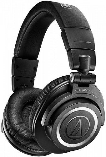 Навушники Audio-Technica ATH-M50xBT2