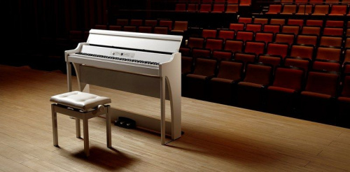 Цифровое фортепиано KORG G1-WH - JCS.UA фото 2
