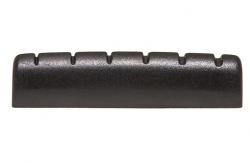 Поріжок GRAPH TECH PT-6060-00 Black TUSQ XL Slotted 1/4" Epiphone Style - JCS.UA фото 2