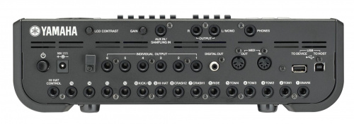 Електронний барабанний модуль Yamaha DTX 900 - JCS.UA фото 2