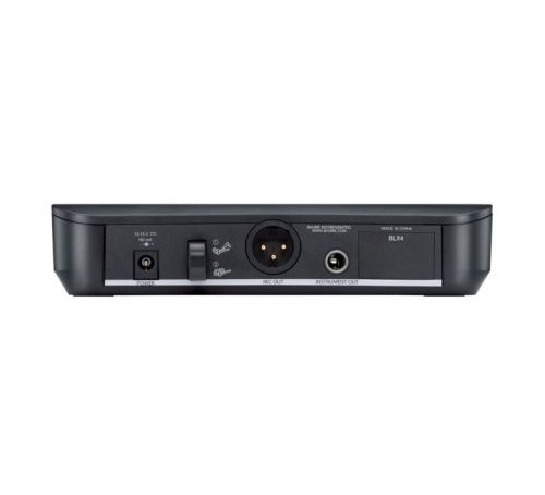 Беспроводная система Shure BLX14E/W85-T11 - JCS.UA фото 3