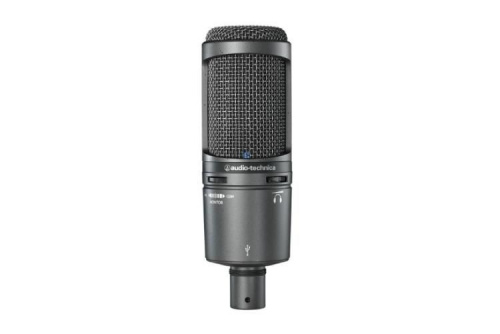 Мікрофон AUDIO-TECHNICA AT-0138 - JCS.UA