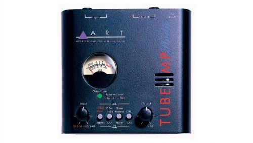 Передпідсилювач ART Tube MP Studio - JCS.UA