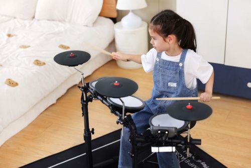 Электронная ударная установка HAMPBACK MK-0 - JCS.UA фото 5