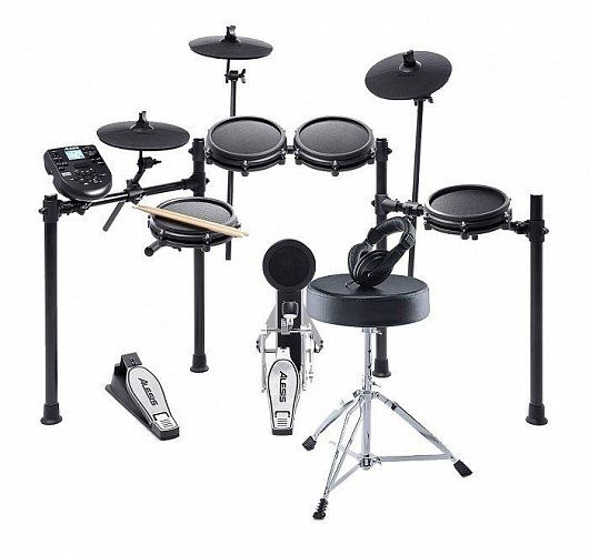 Електронні барабанні установки: порівняння 6 моделей від бюджетних до про