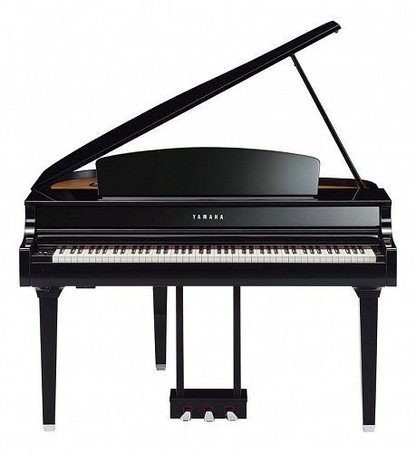 NAMM 2018! Клавінова Yamaha Clavinova CLP-695GP