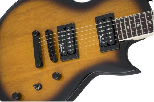 Электрогитара JACKSON JS 22 MONARKH SC AH TOBACCO BURST - JCS.UA фото 6