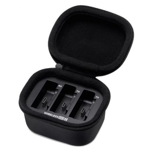 Зарядний кейс RODE WIGOII Charging Case - JCS.UA