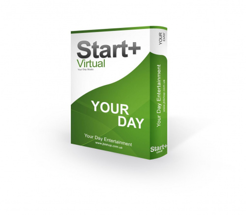 Караоке-система Your Day Virtual Start + - JCS.UA