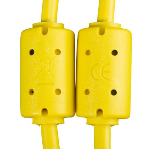 Кабель UDG Ultimate Audio Cable USB 2.0 C-B Yellow Straight 1,5m - JCS.UA фото 3