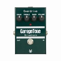 Педаль VISUAL SOUND  Garage Tone DRIVETRAIN OVERDRIVE - JCS.UA