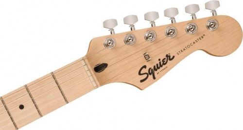 Електрогітара SQUIER BY FENDER SONIC STRATOCASTER HSS MN TAHITY CORAL - JCS.UA фото 5
