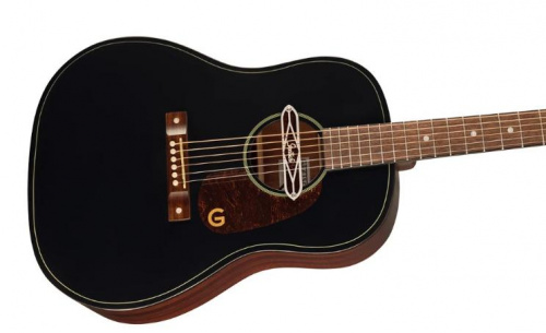 Гітара електроакустична GRETSCH DELTOLUXE DREADNOUGHT BLACK - JCS.UA фото 4