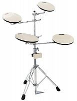 Тренировочные пэды DW DWCPPADTS5 GO ANYWHERE 5-PIECE PRACTICE SET - JCS.UA