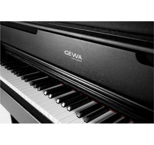Цифровое пианино GEWA UP-400 Black Matt - JCS.UA фото 3