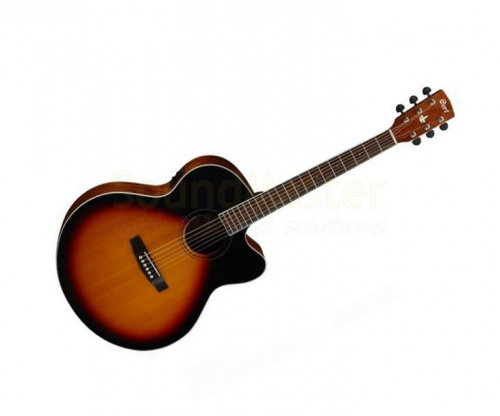 Электроакустическая гитара Cort SFX1F TWB - JCS.UA фото 4