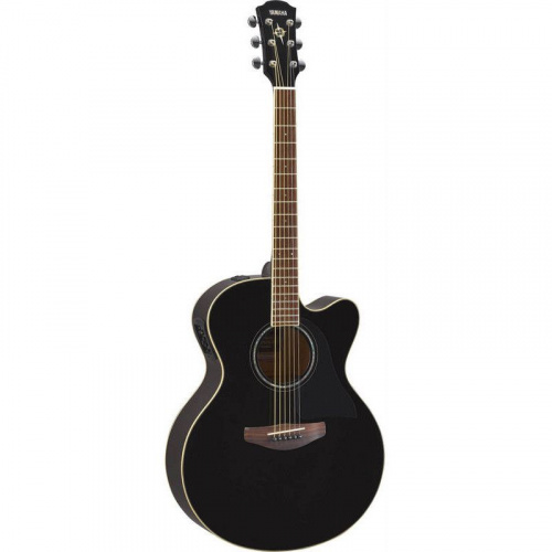 Электроакустическая гитара YAMAHA CPX600 BL - JCS.UA