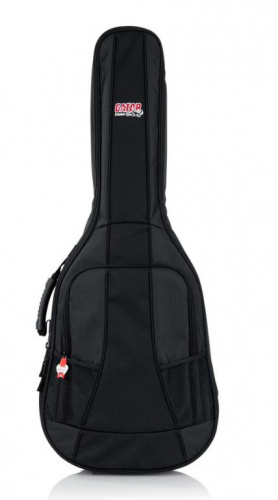 Чехол для акустической гитары GATOR GB-4G-MINIACOU Mini Acoustic Guitar Gig Bag - JCS.UA