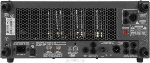 Басовый усилитель Ampeg SVT2 PRO - JCS.UA фото 4