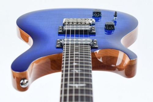 Электрогитара PRS SE Custom 24 (Faded Blue Burst) - JCS.UA фото 5