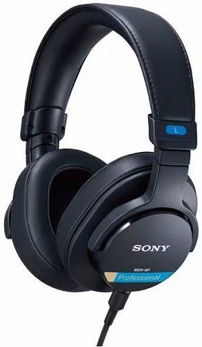 Навушники Sony MDR-M1: Занурення у світ професійного звуку