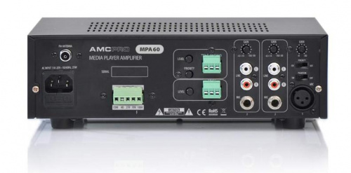 Підсилювач AMC MPA60 - JCS.UA фото 2