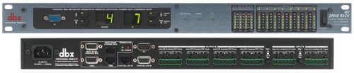 Системний процесор dbx DriveRack 481 - JCS.UA