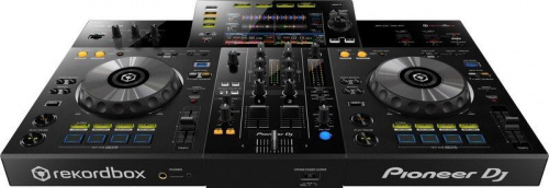 DJ-контроллер Pioneer XDJ-RR - JCS.UA фото 3